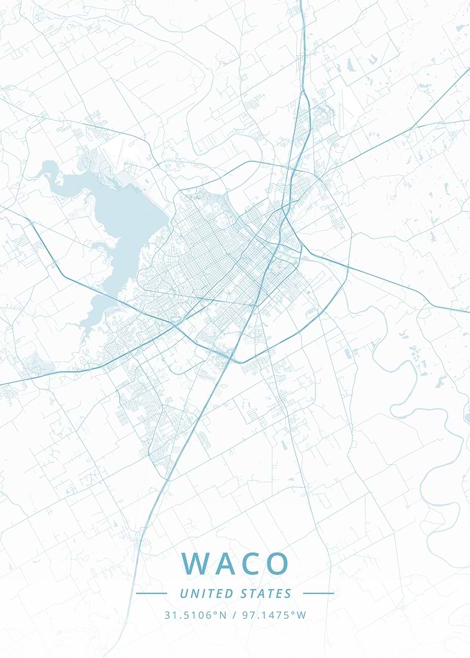 Waco United States