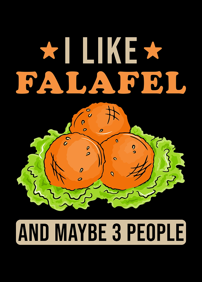 Falafel Hummus
