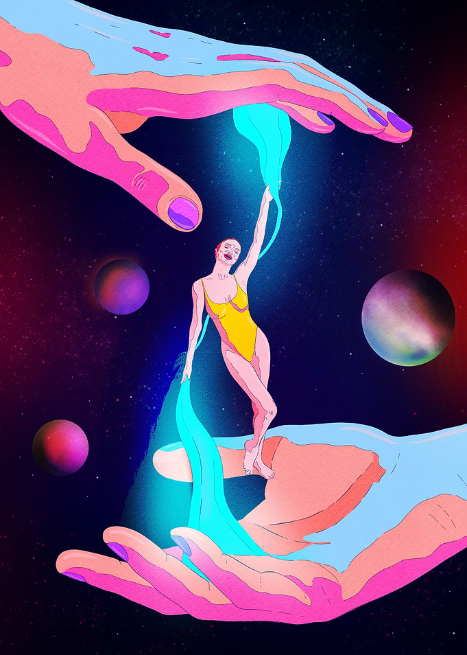 Plasmic Creation