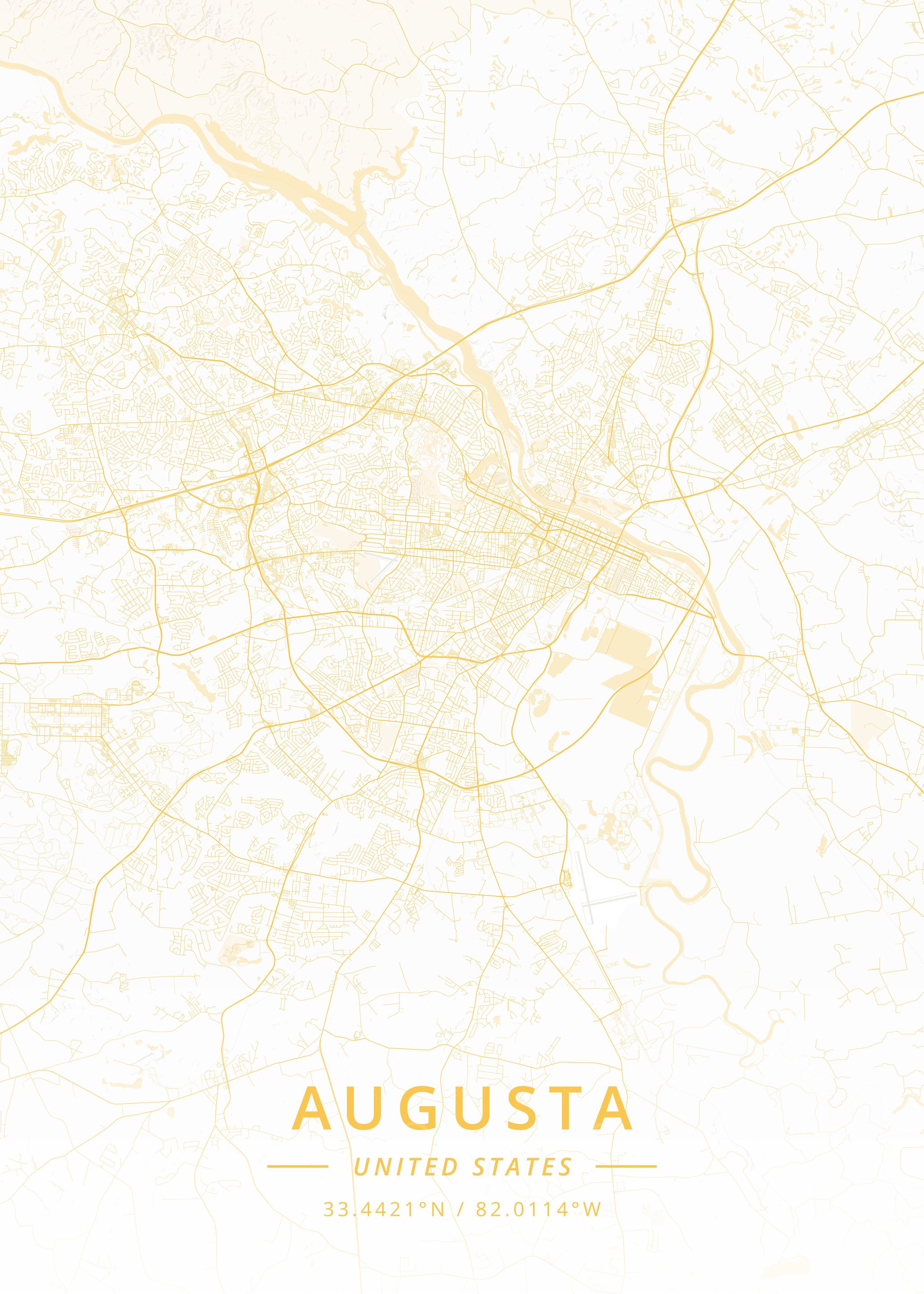 Augusta United States