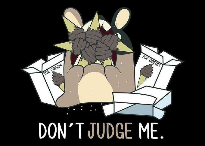Ice Cream Judge Ice cream