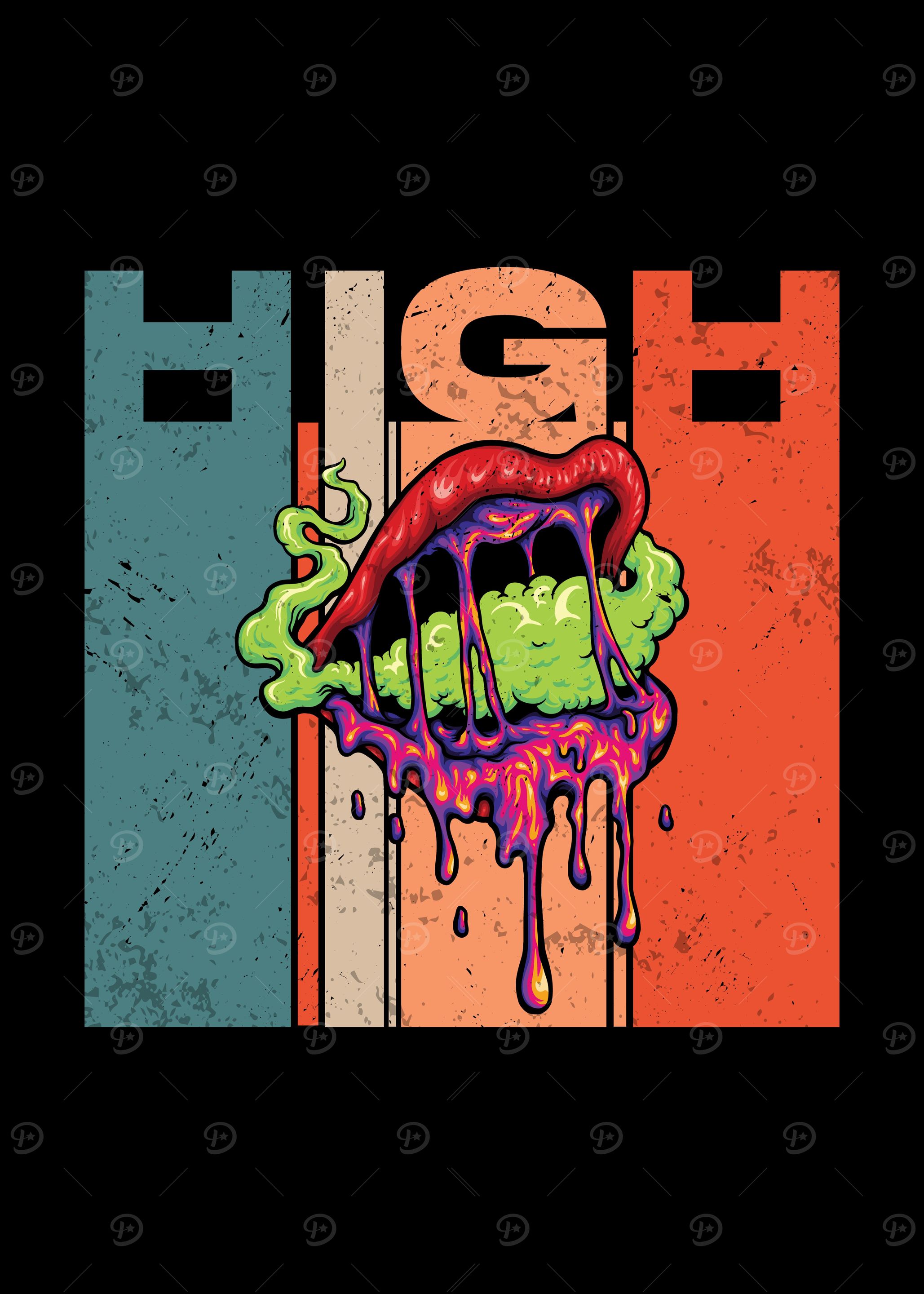 Retro High