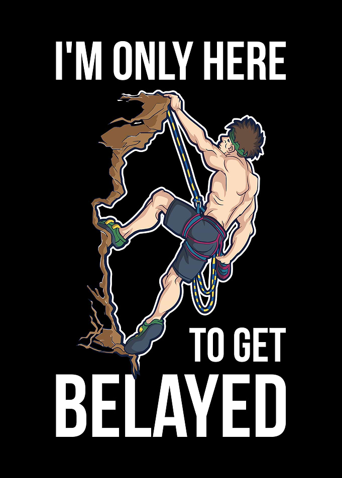 Im Only Here To Get