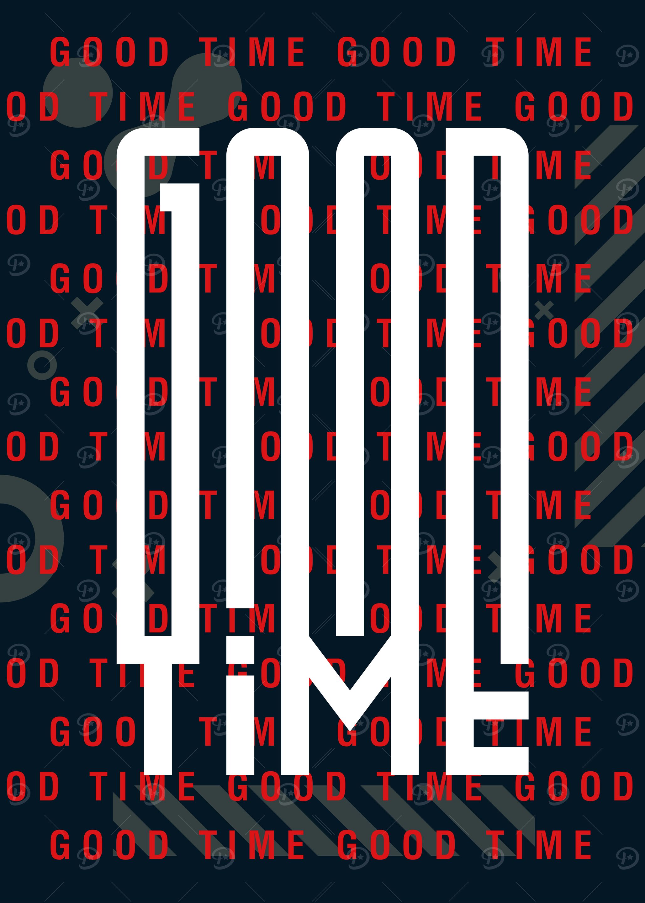 Good Time Typography