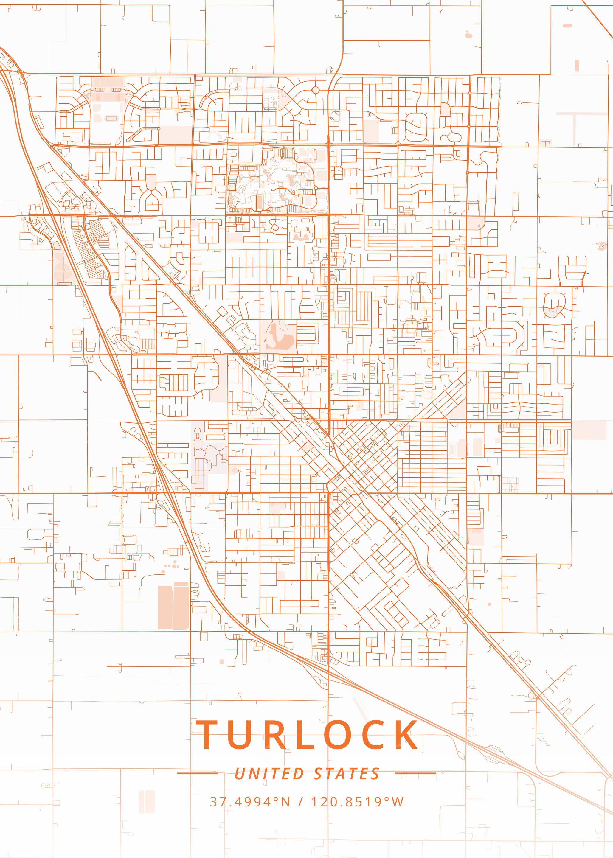 Turlock United States