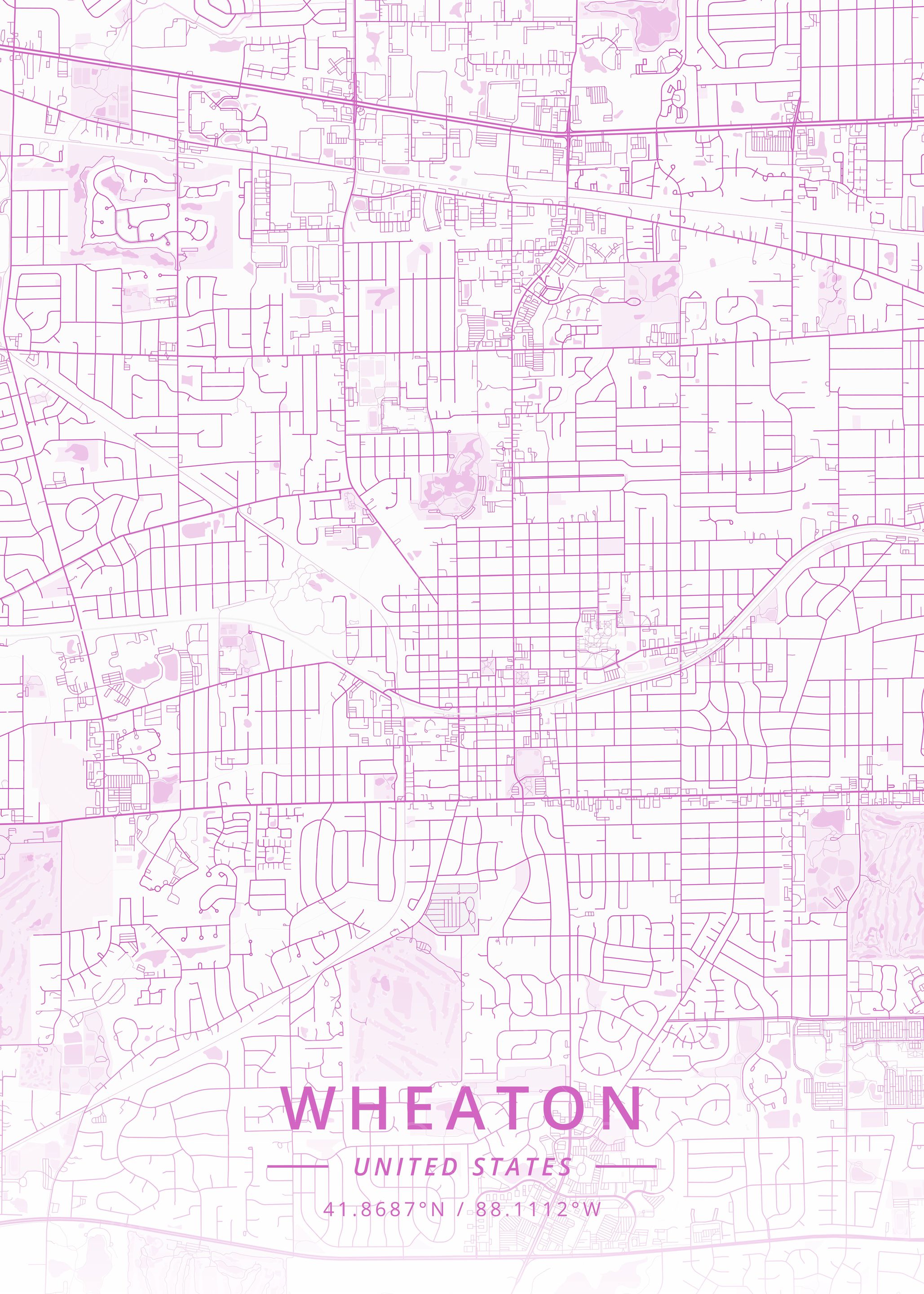 Wheaton United States