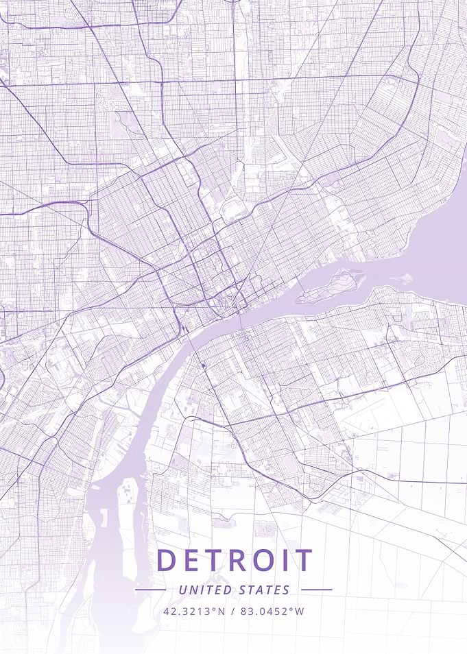 Detroit United States