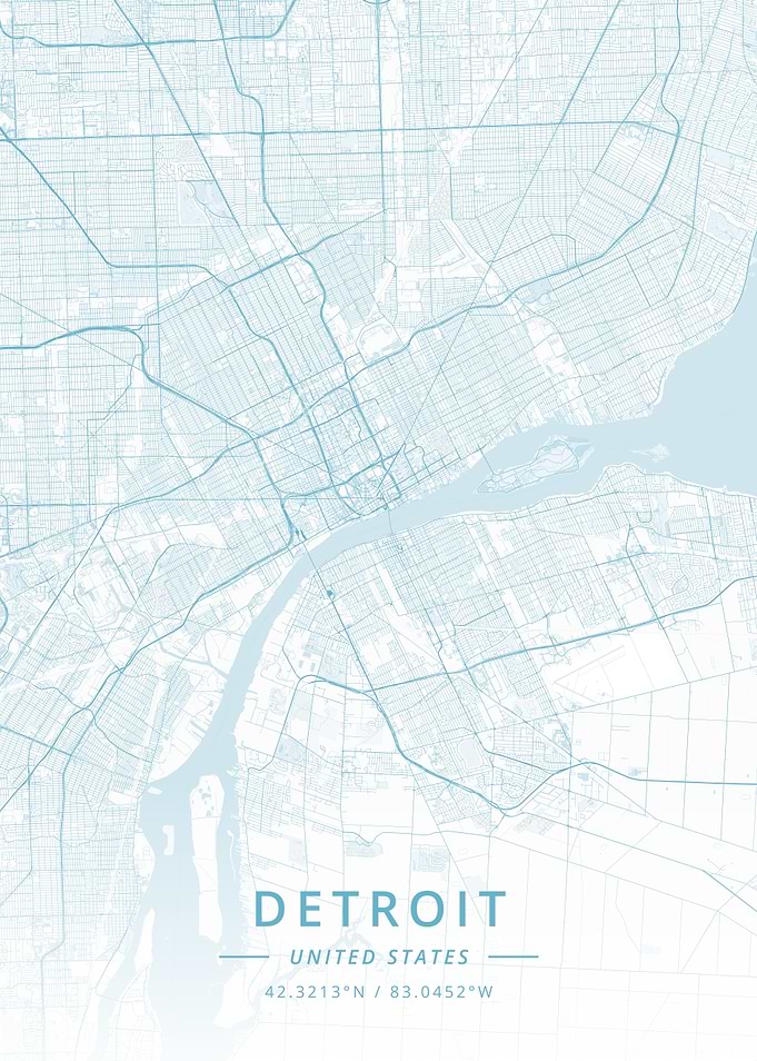 Detroit United States