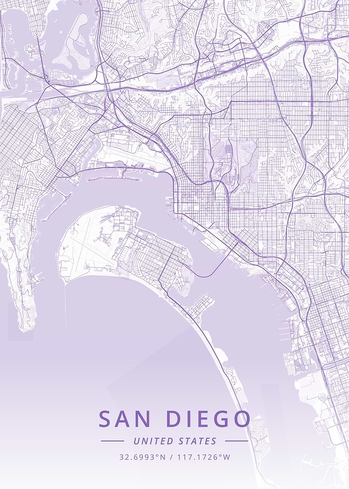 San Diego United States