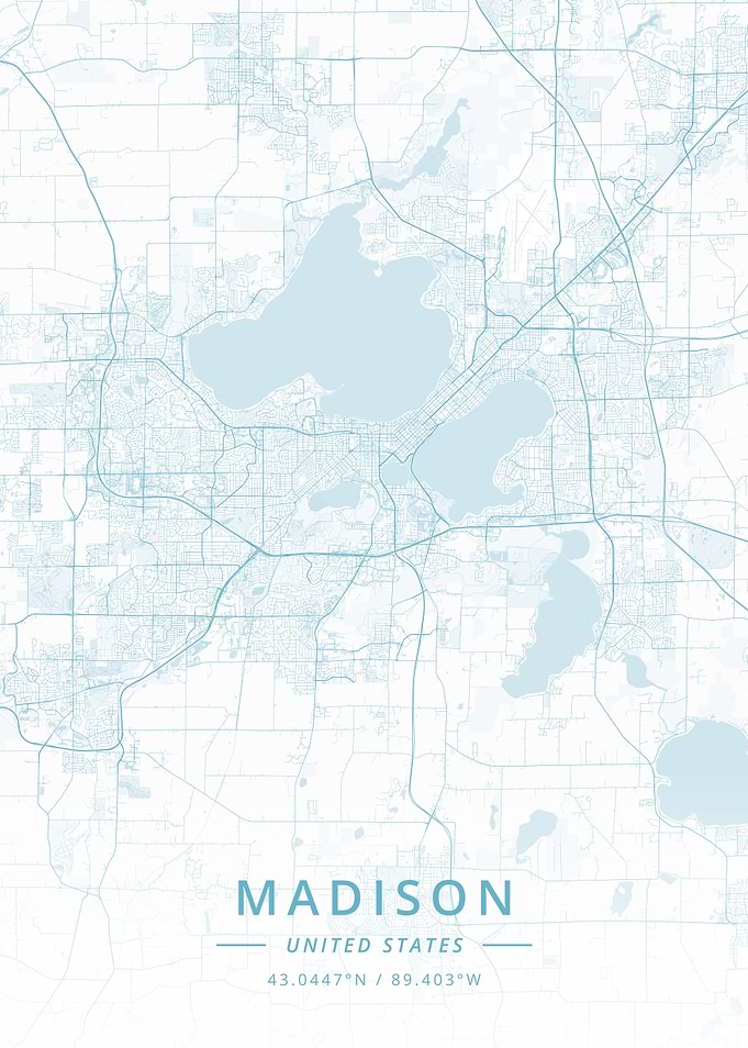Madison United States