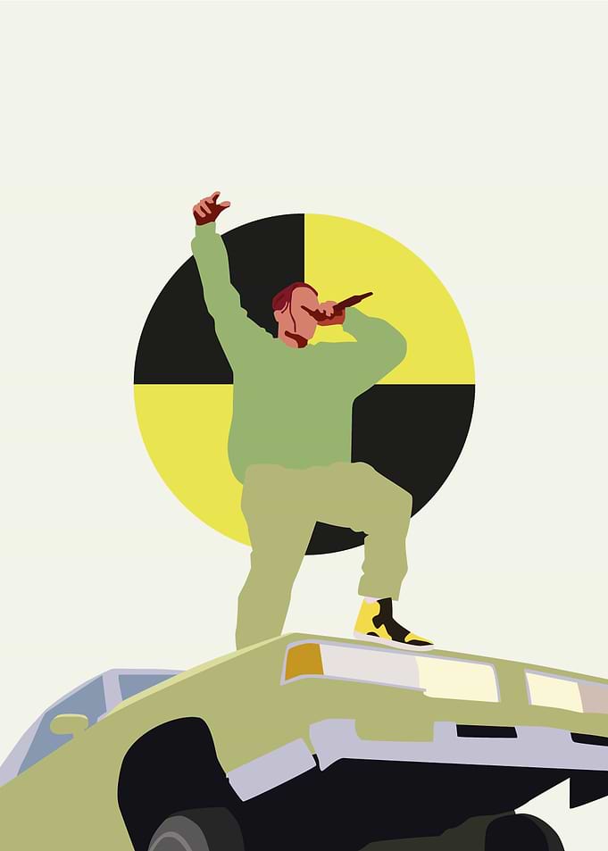 Asap Rocky Minimal