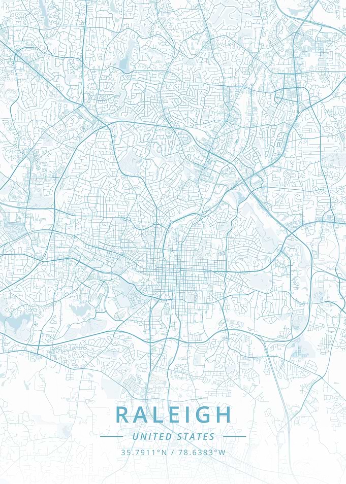 Raleigh United States