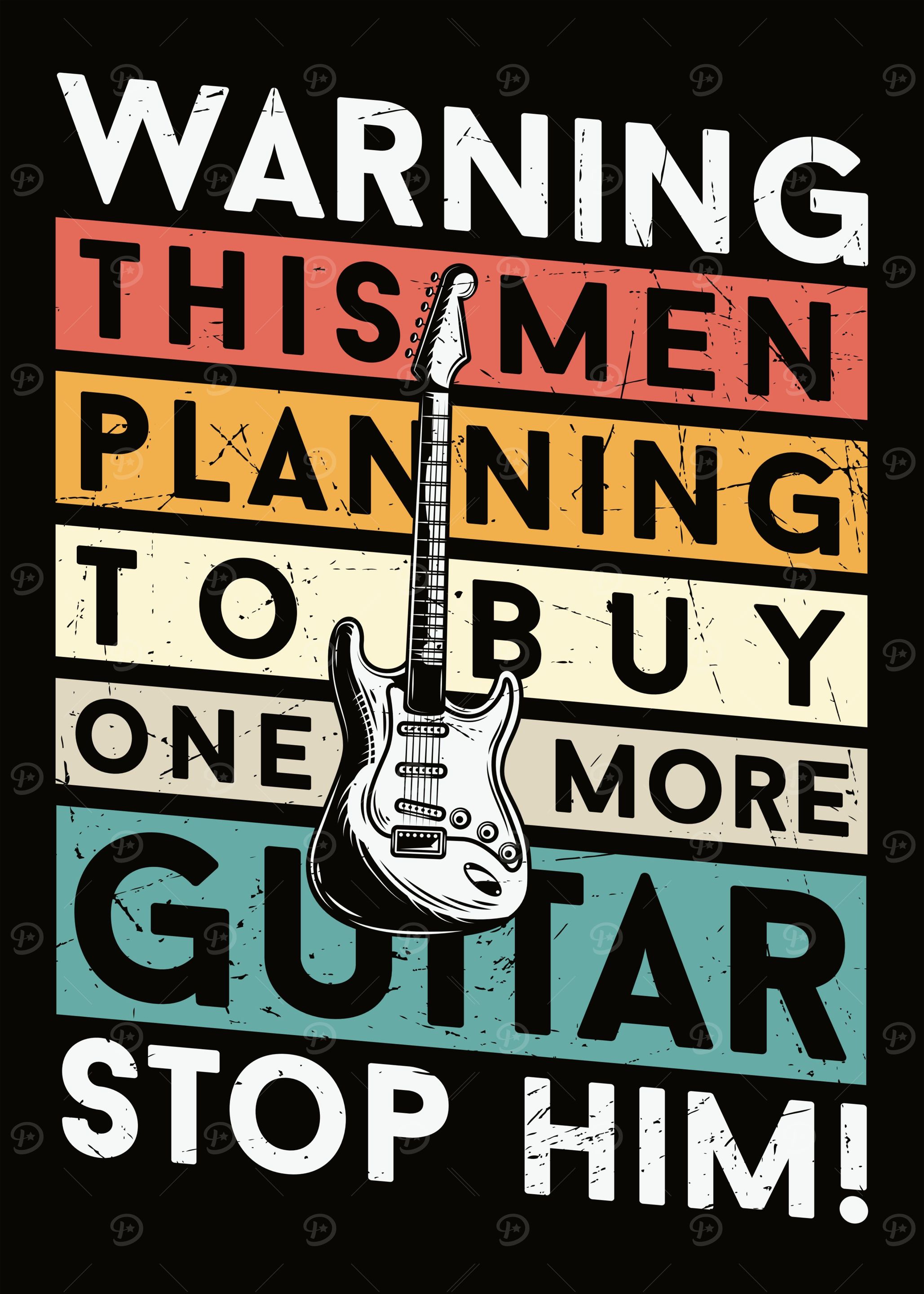 Buying more Guitars
