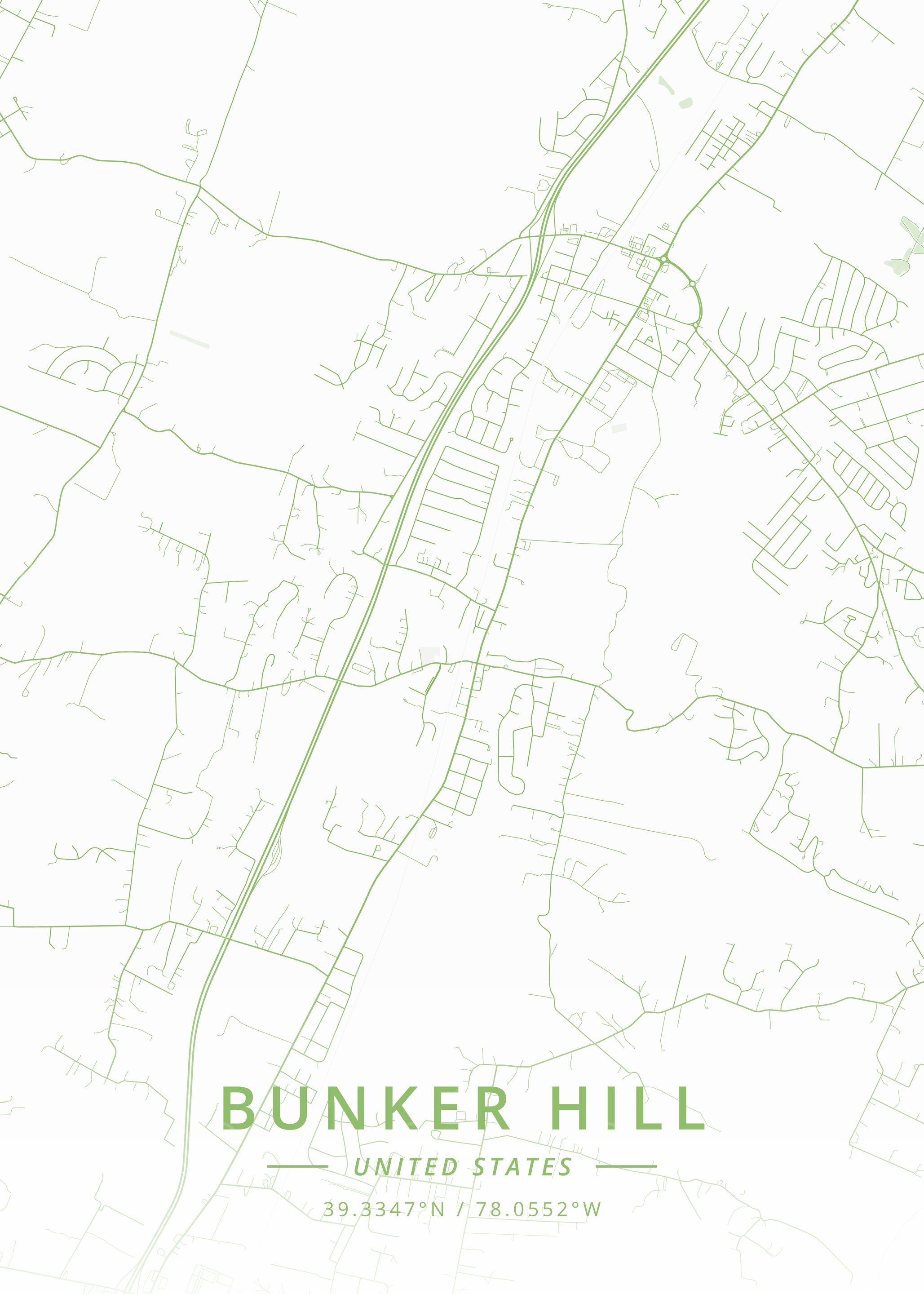 Bunker Hill United States