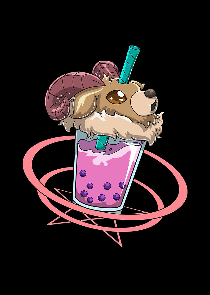 Boba Bubble Tea