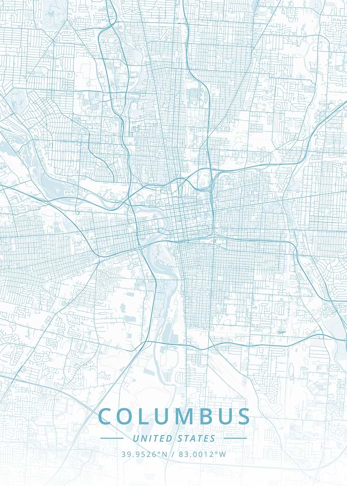 Columbus United States