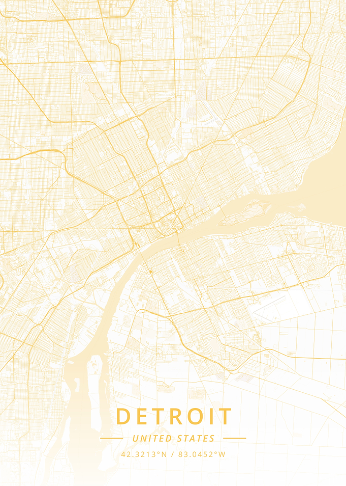 Detroit United States