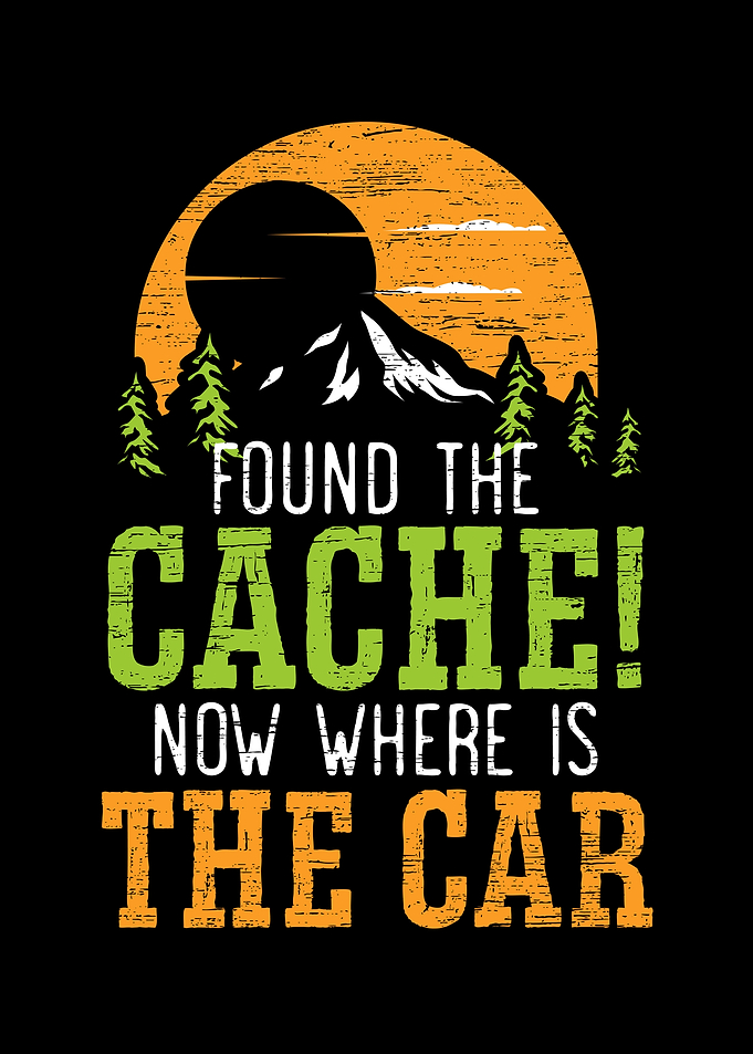 Found The Cache