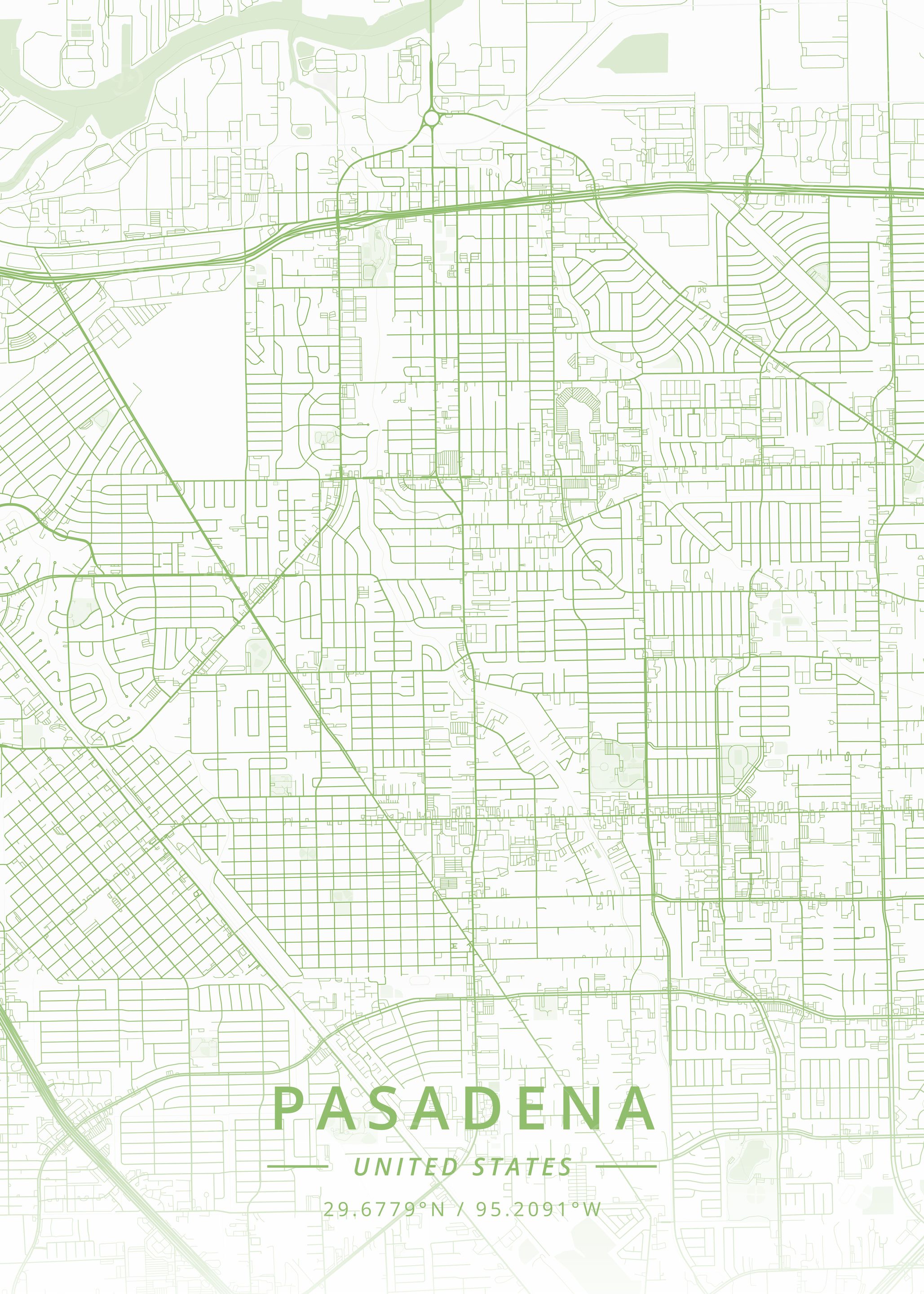 Pasadena United States