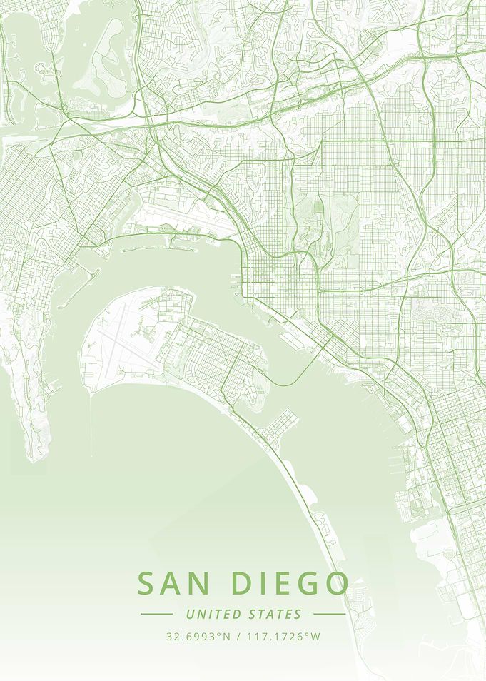San Diego United States