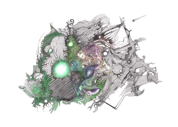 Chaotic Space