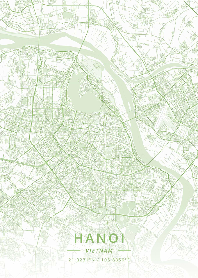 Hanoi Vietnam