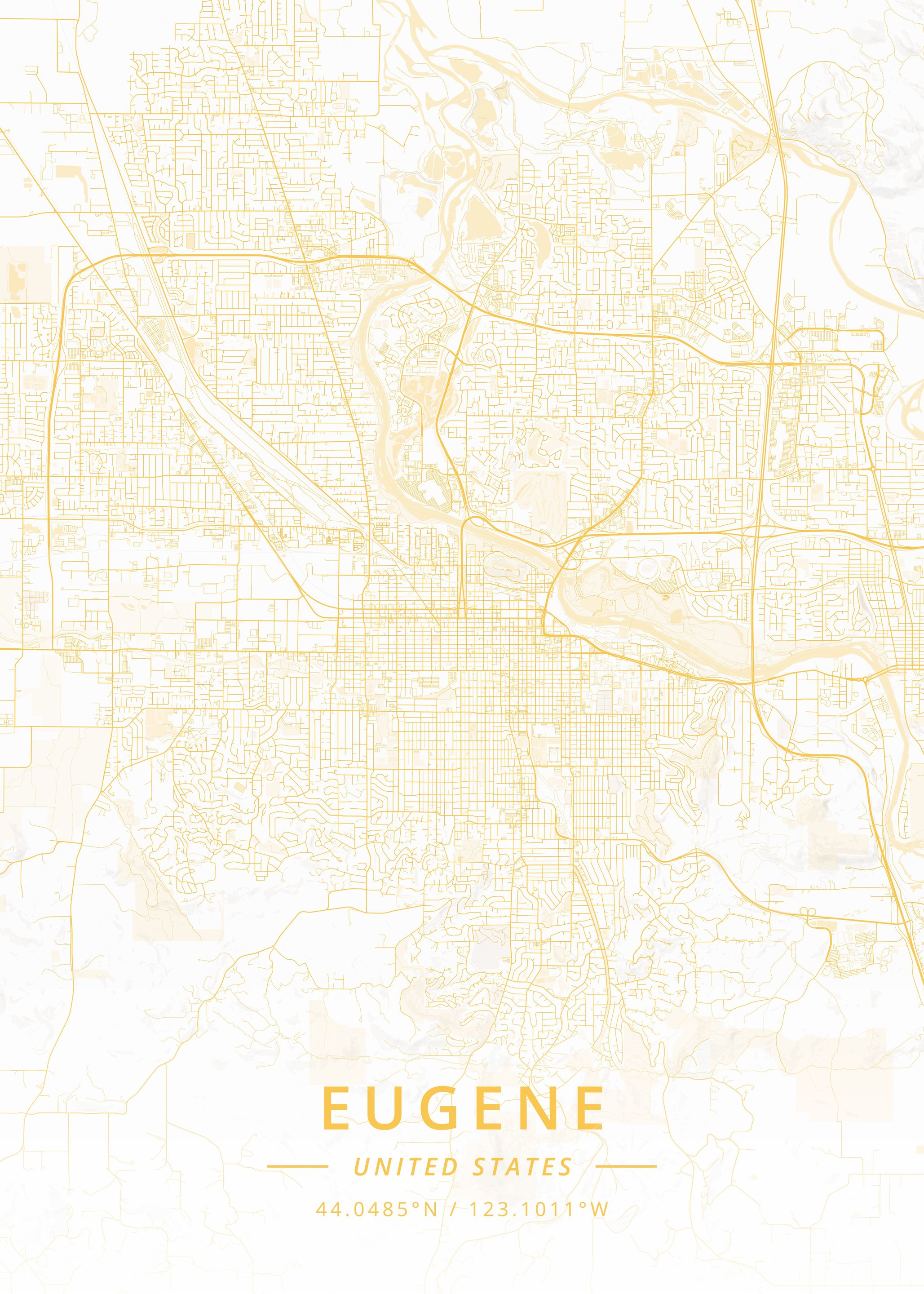 Eugene United States