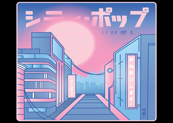 Pop city