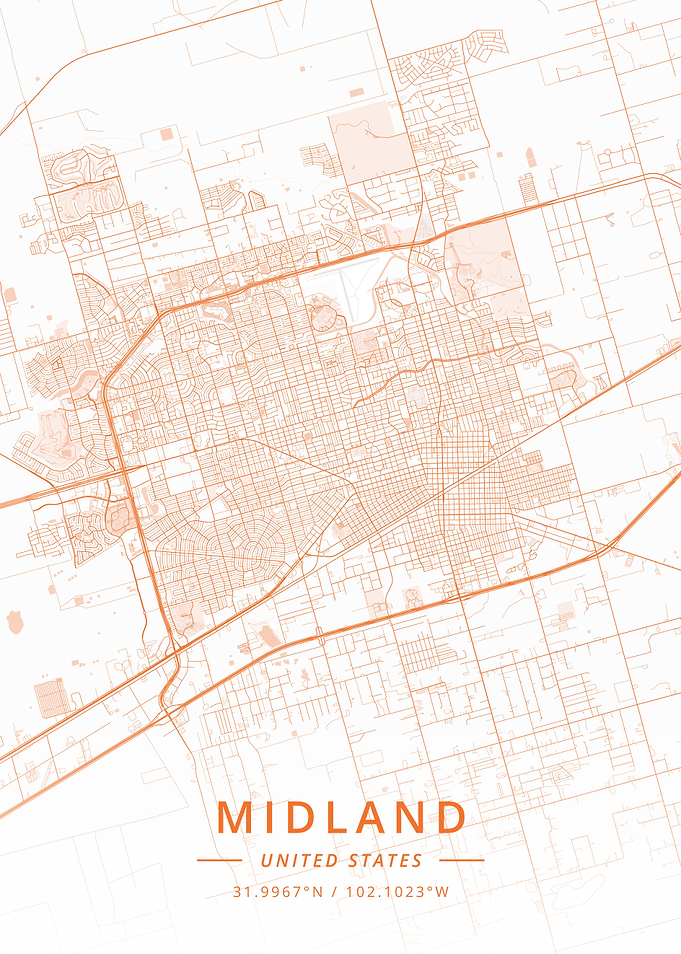 Midland United States