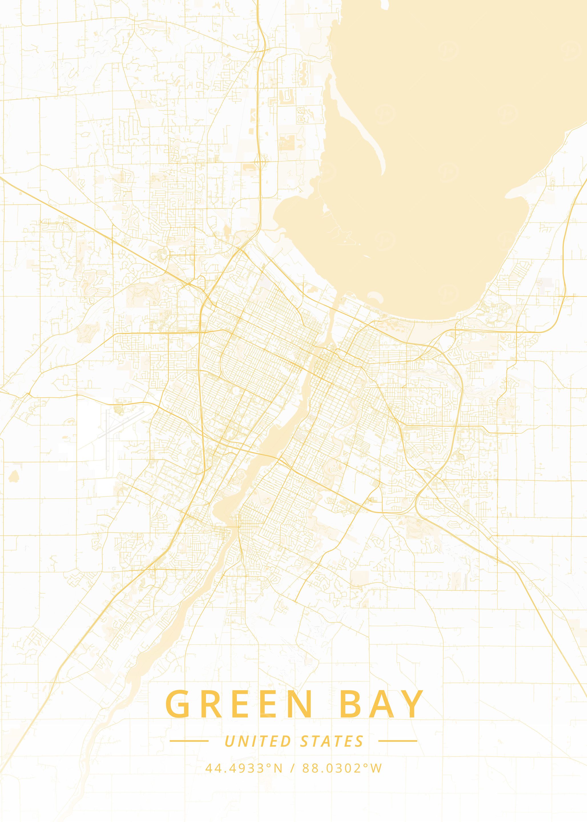 Green Bay United States