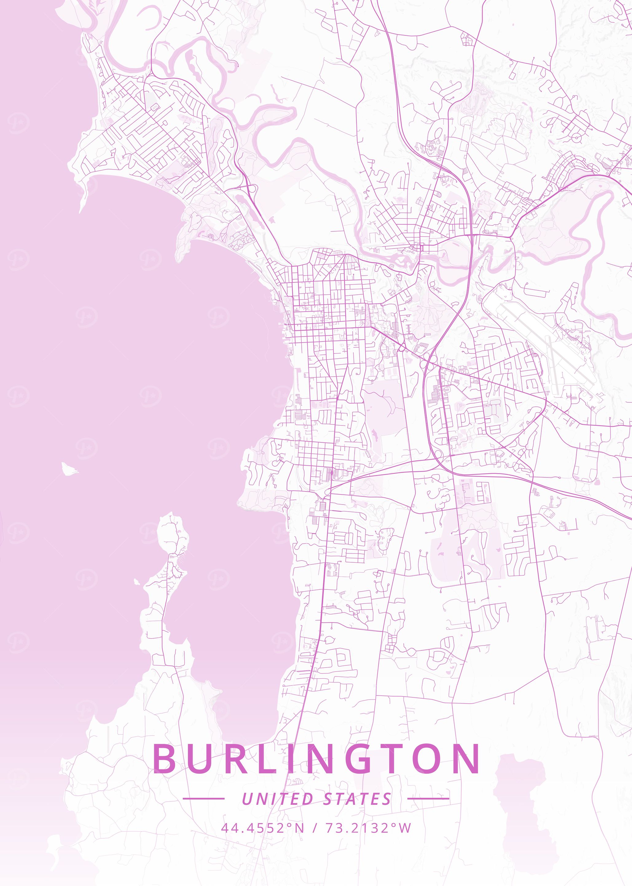 Burlington United States