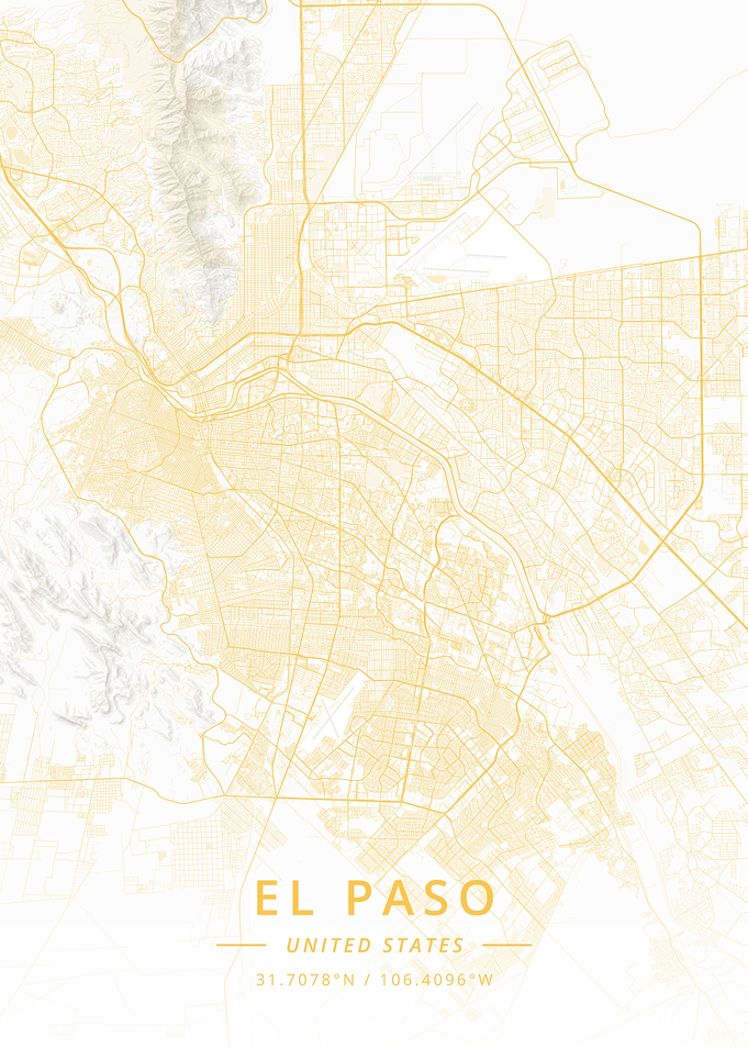 El Paso United States