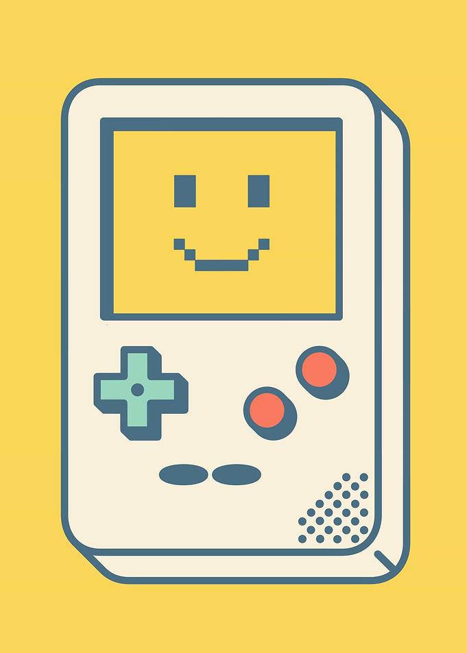 Happy gaming