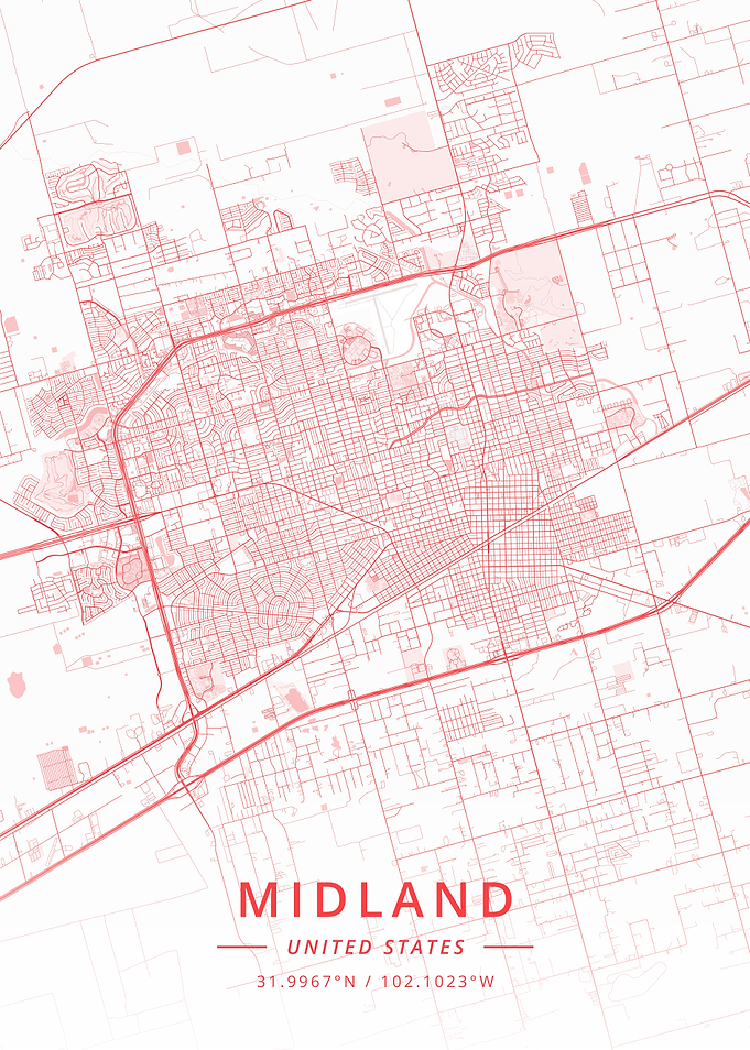 Midland United States