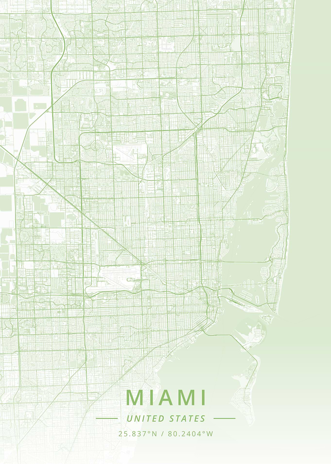 Miami United States