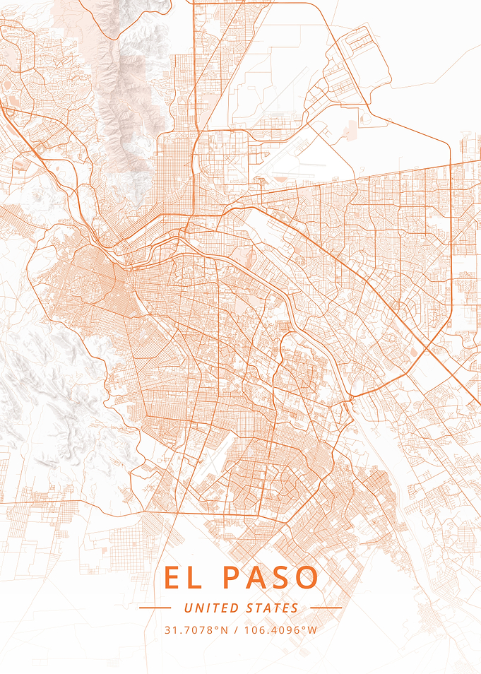 El Paso United States