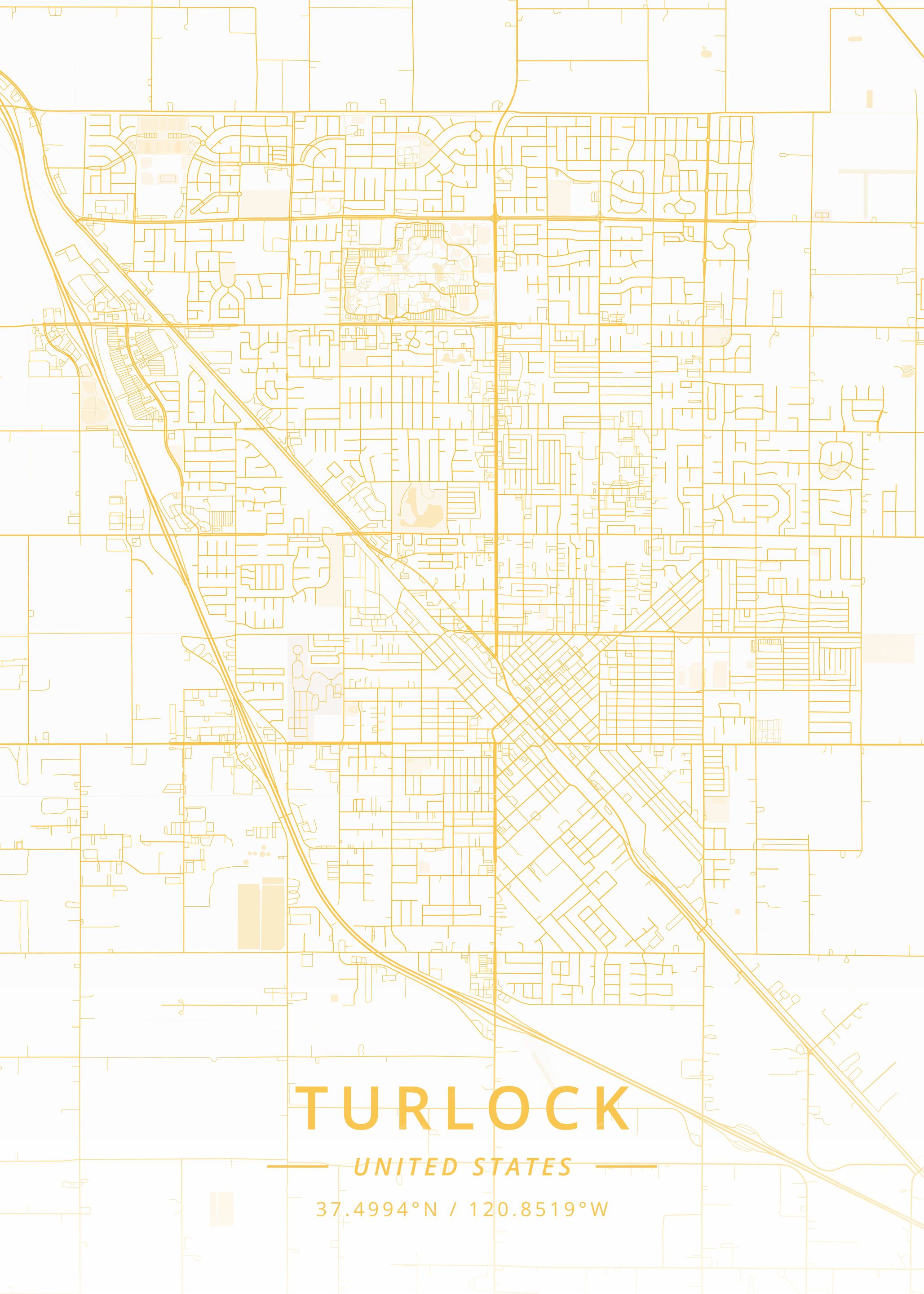 Turlock United States