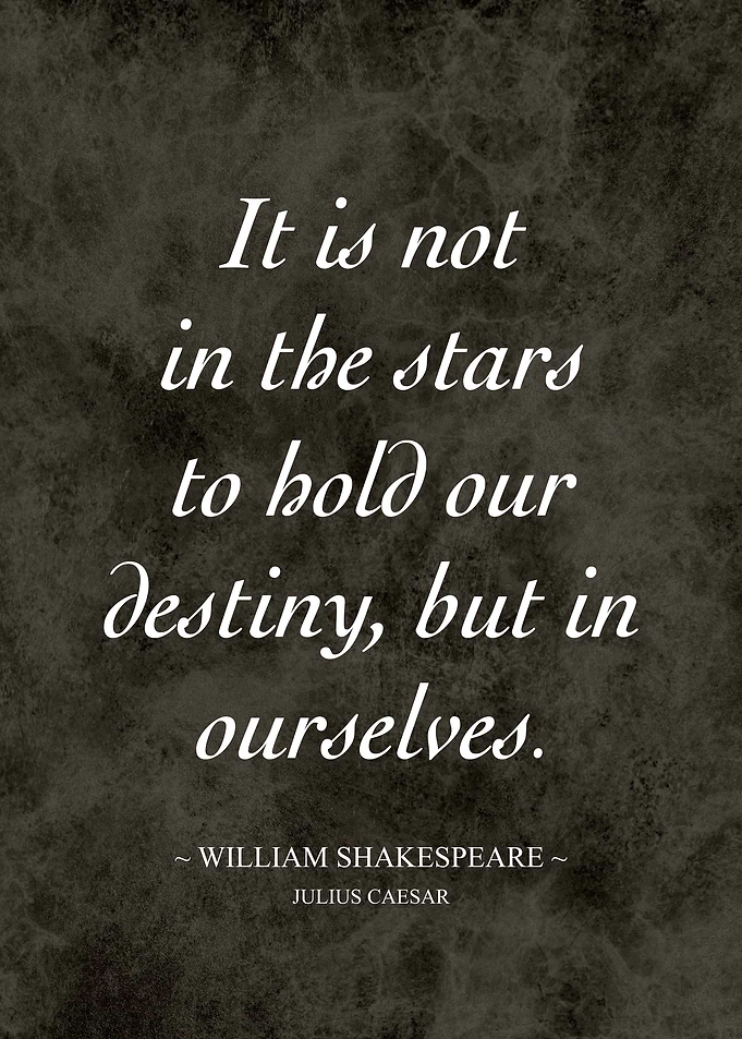 Shakespeare Quote