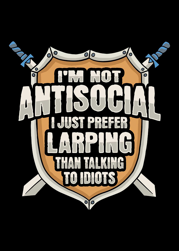 LARP Antisocial