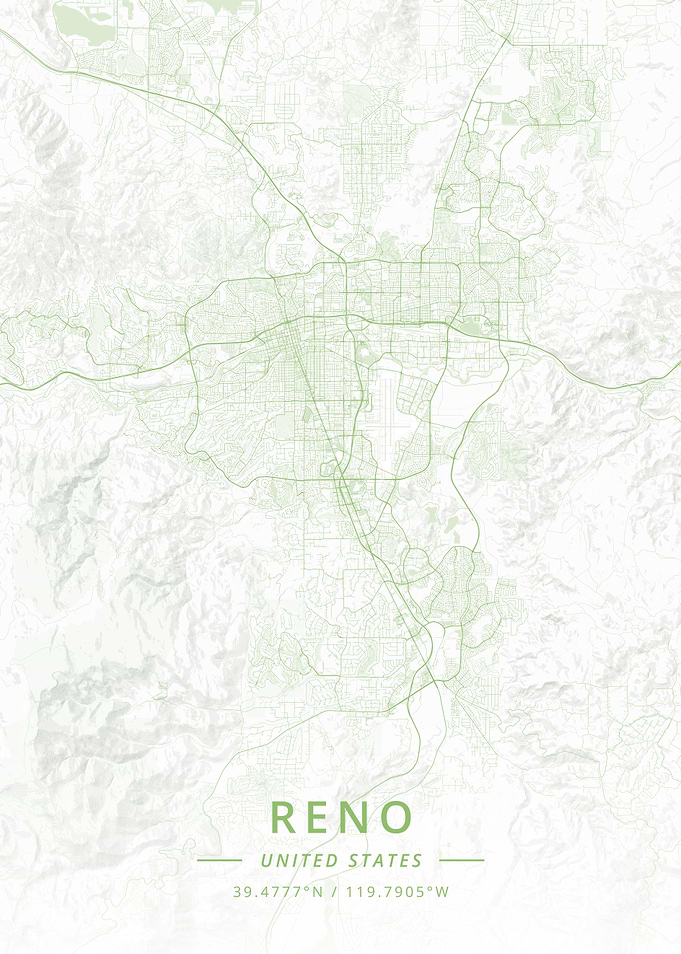 Reno United States