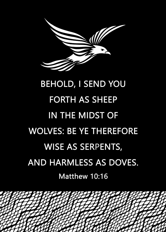 Matthew 10 16