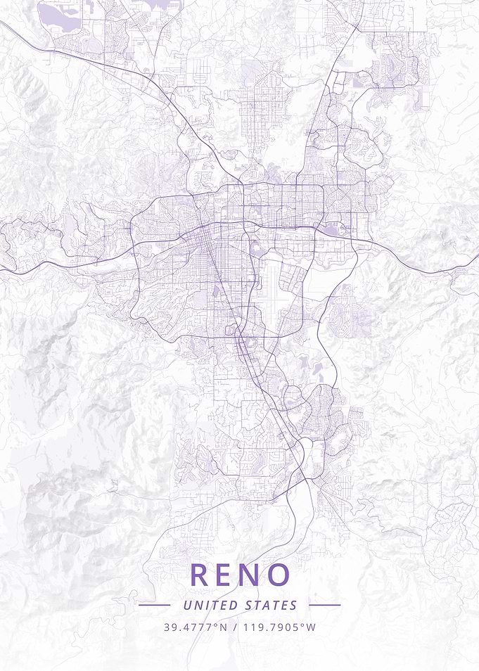 Reno United States