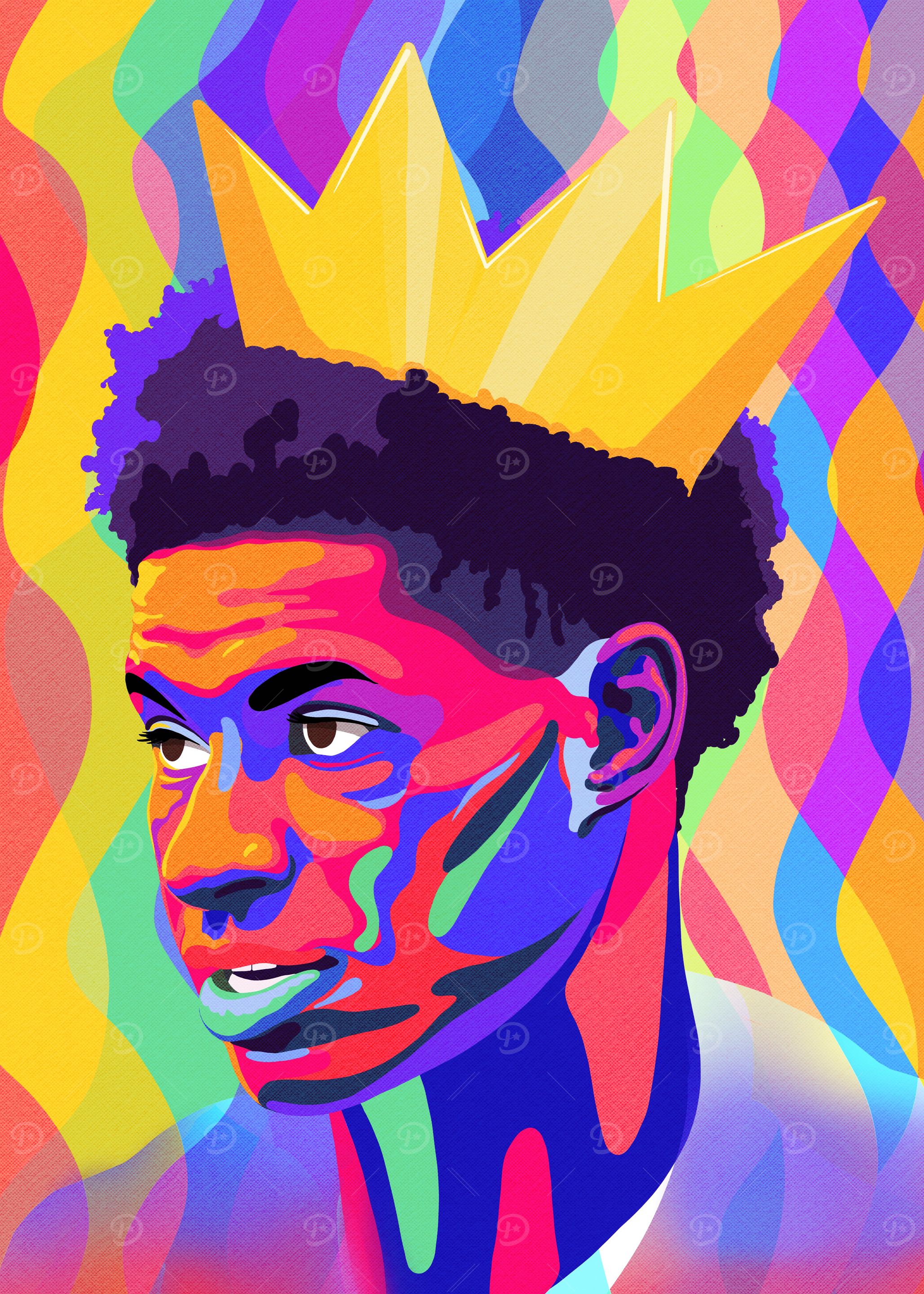 King Marcus