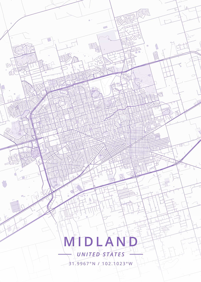Midland United States