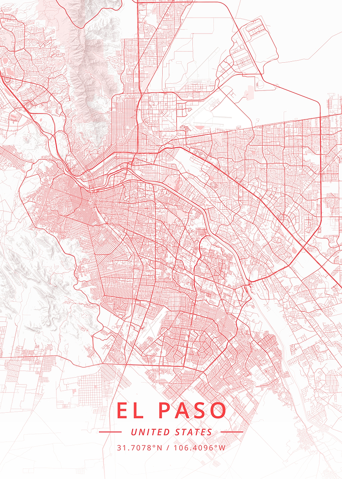 El Paso United States