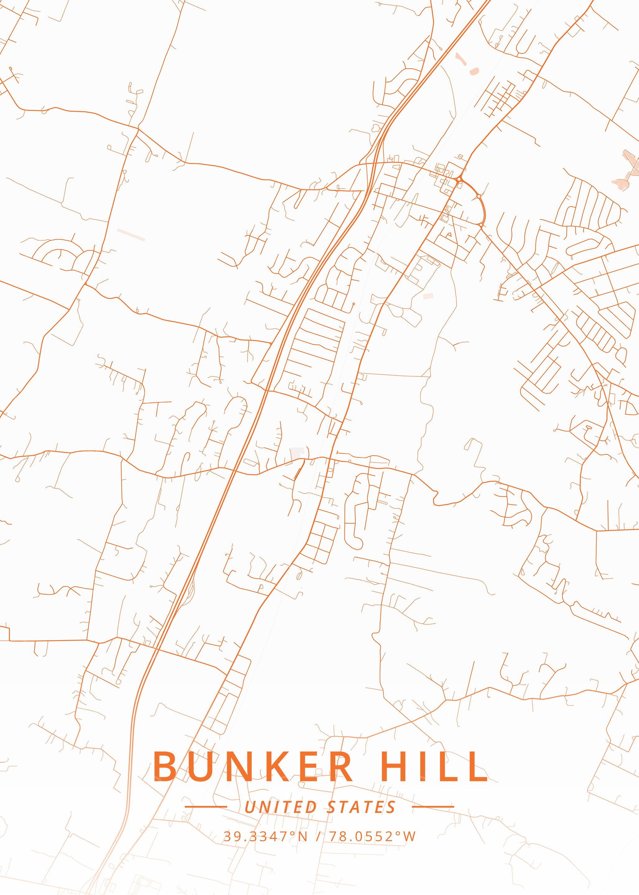 Bunker Hill United States