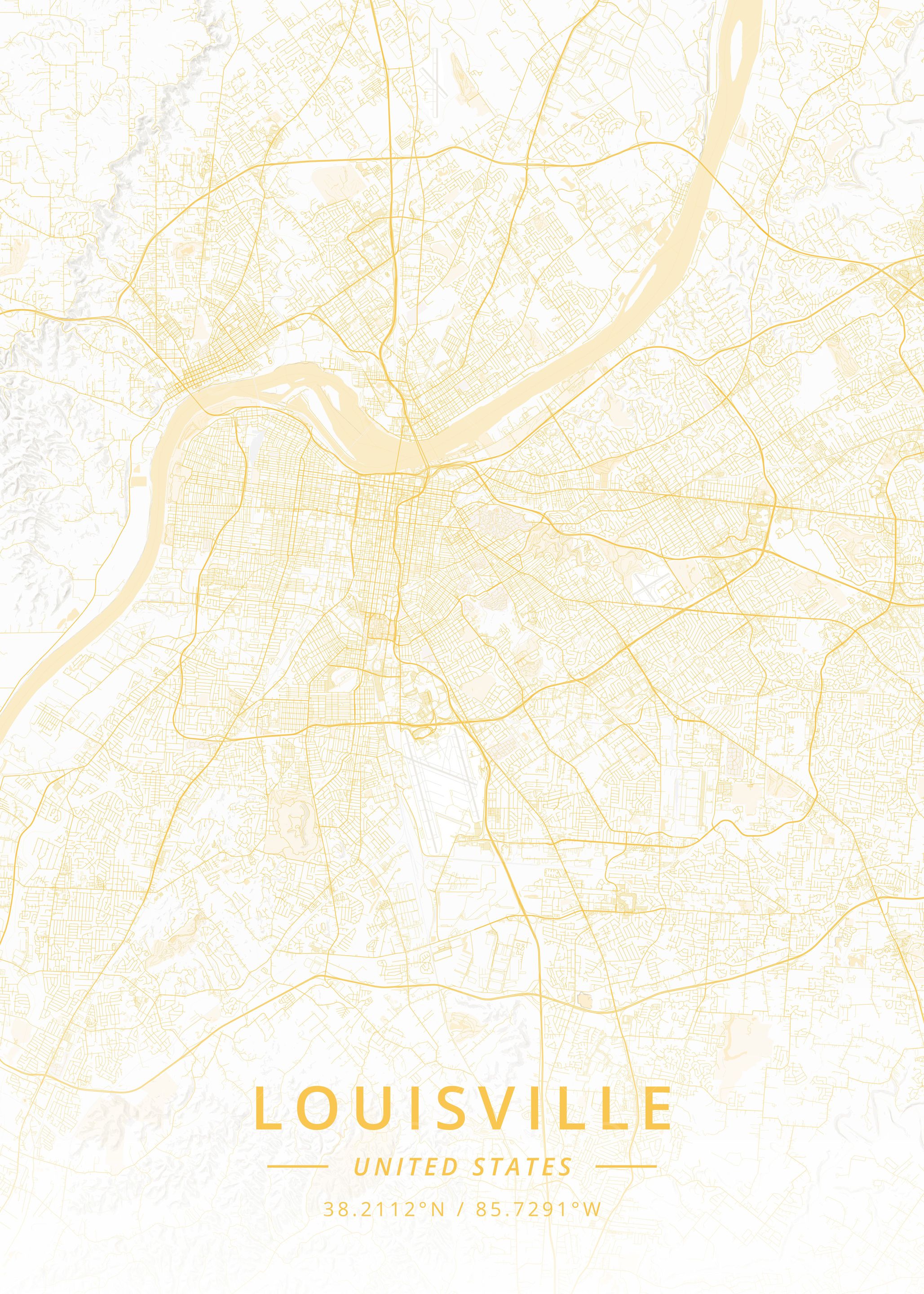 Louisville United States
