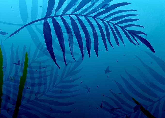 Blue Fern