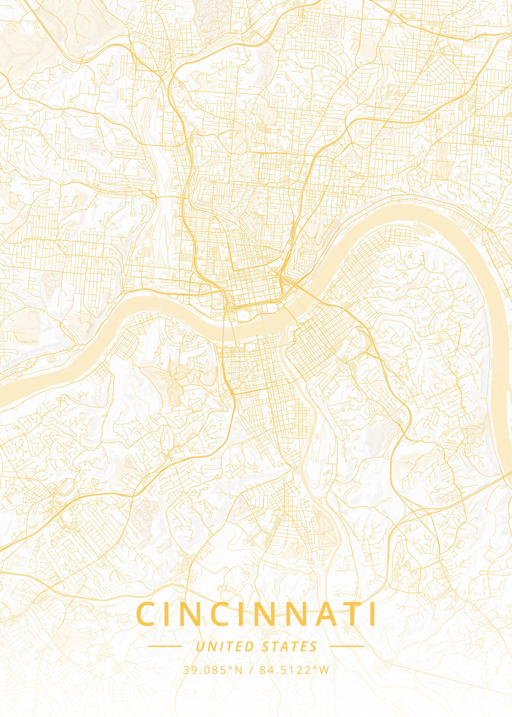 Cincinnati United States