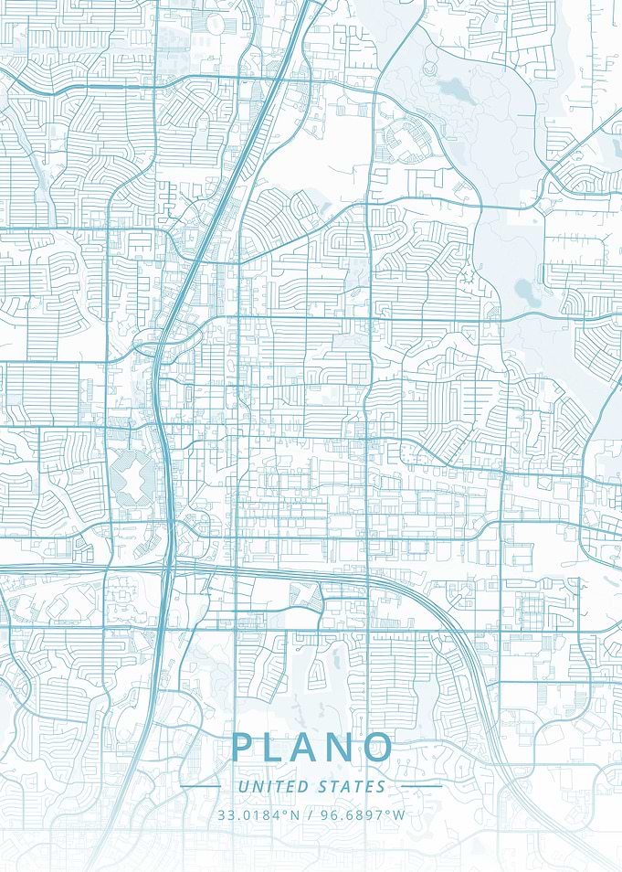 Plano United States
